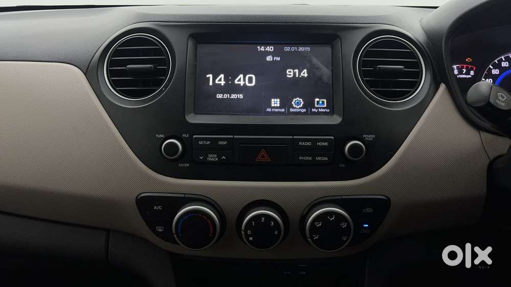 Hyundai Grand I10 Sportz 1.2 Kappa Vtvt, 2018, Petrol