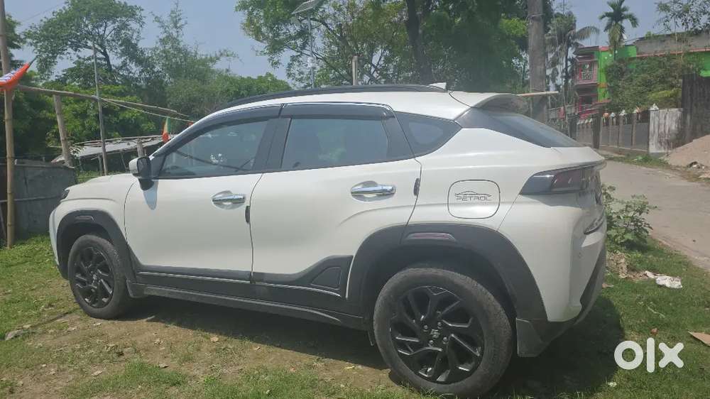 Maruti Suzuki Fronx 2023 Petrol 18000 Km Driven