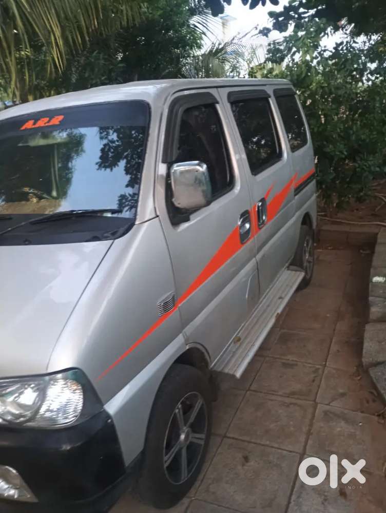 Maruti Suzuki Eeco 2012