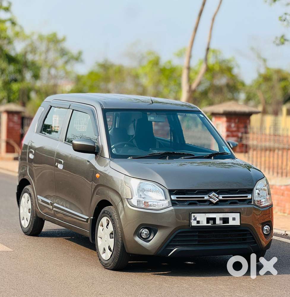 Maruti Suzuki Wagon R Vxi 1.0, 2022, Petrol
