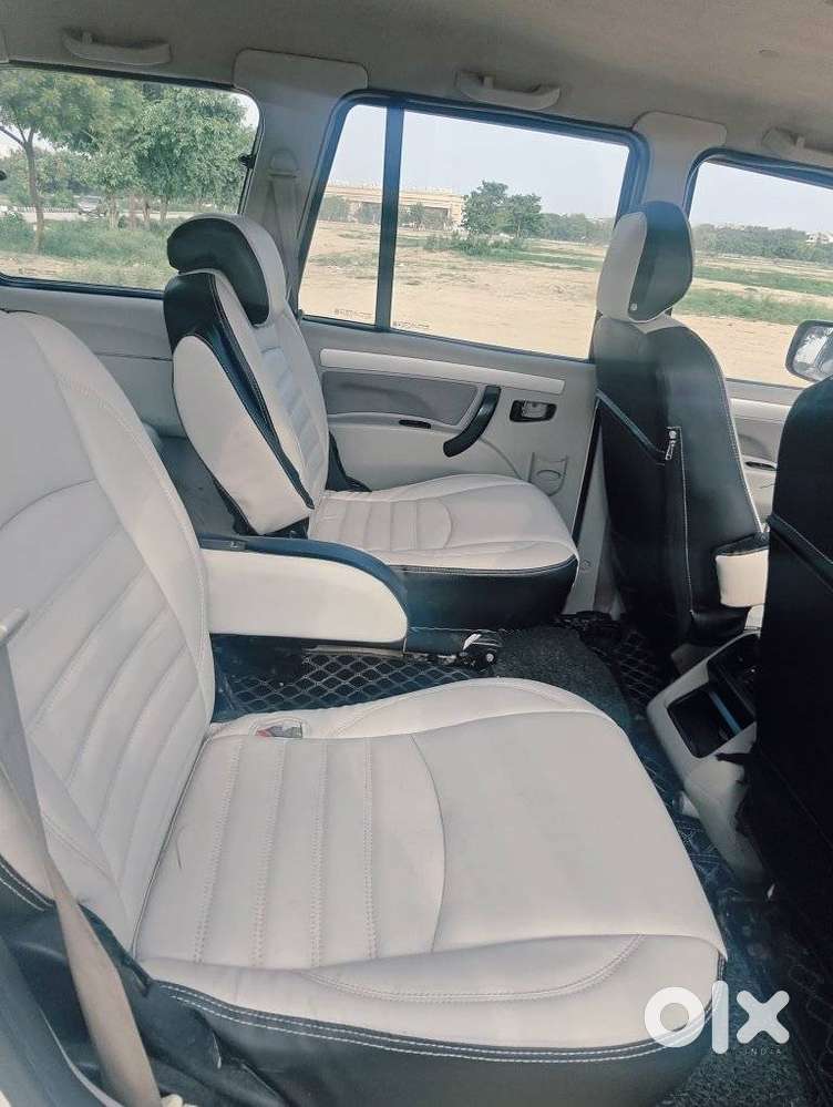 Mahindra Scorpio S10 8 Seater, 2018, Diesel