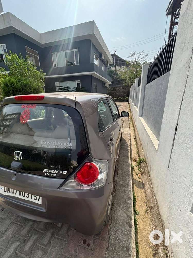 Honda Petrol Car 2012