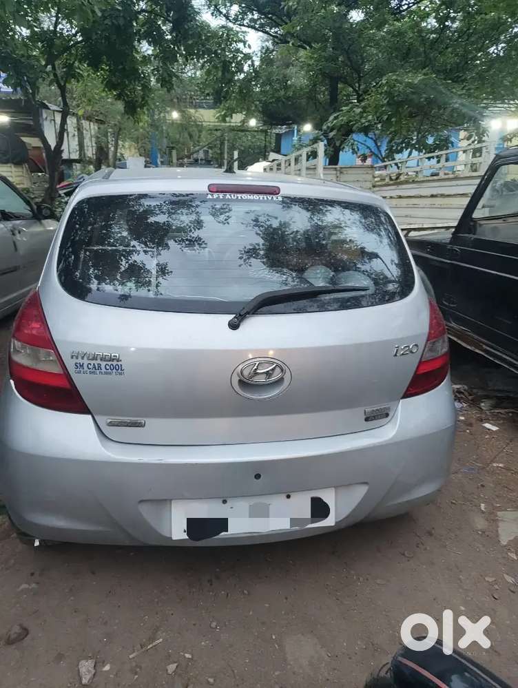 Hyundai I20 Diesel Manual 2012 Year