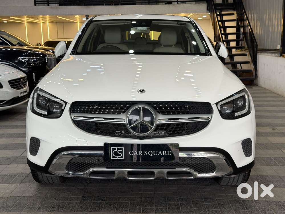 Mercedes-benz Glc 300 4matic, 2020, Diesel