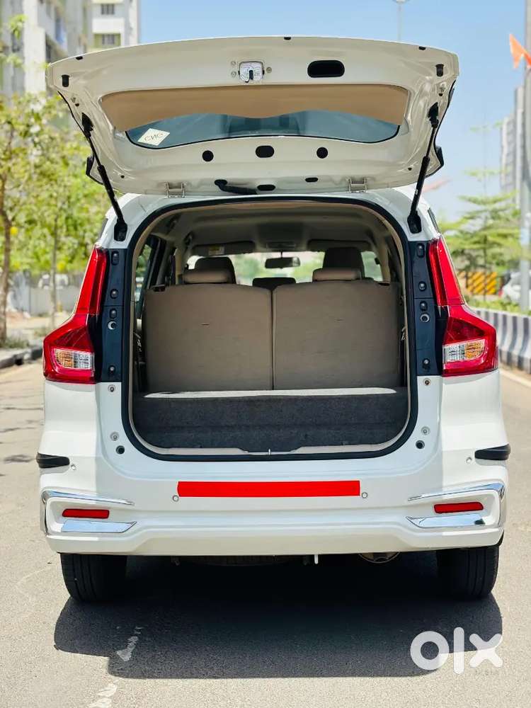 Maruti Suzuki Ertiga 2025 Cng & Hybrids Well Maintained
