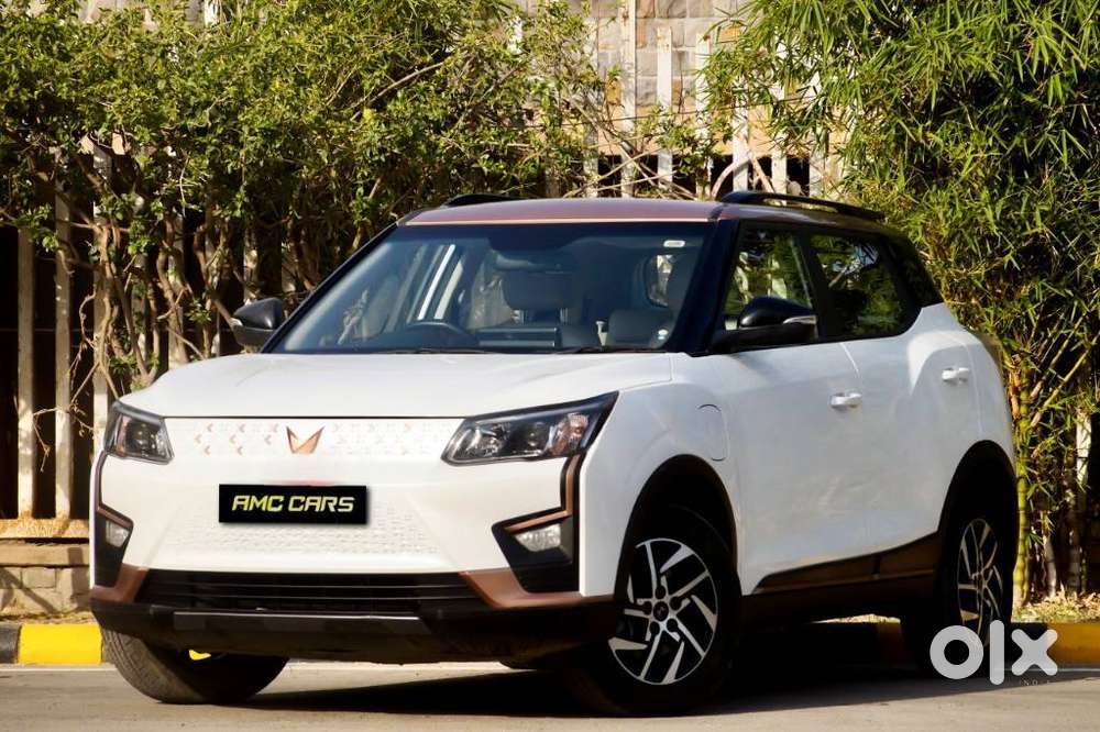 Mahindra Xuv400 El Pro, 2024, Electric