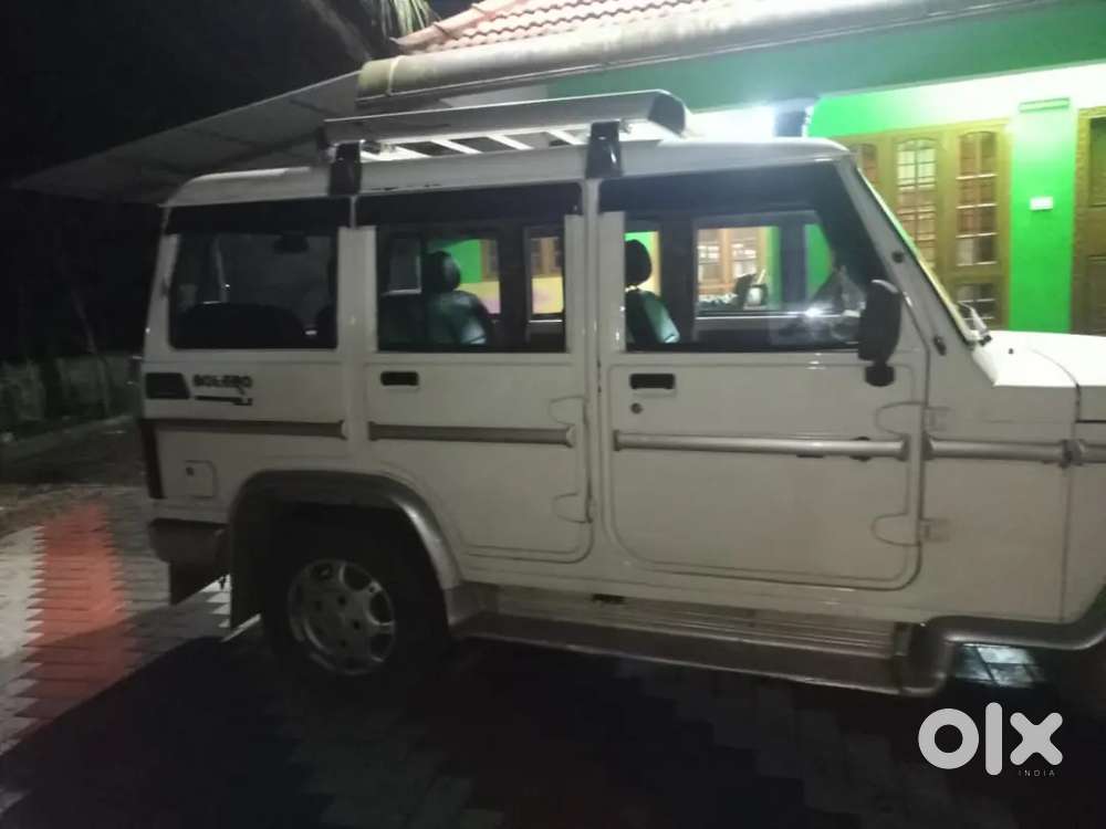 Mahindra Bolero 2007 Diesel 195200 Km Driven. Power Steering.