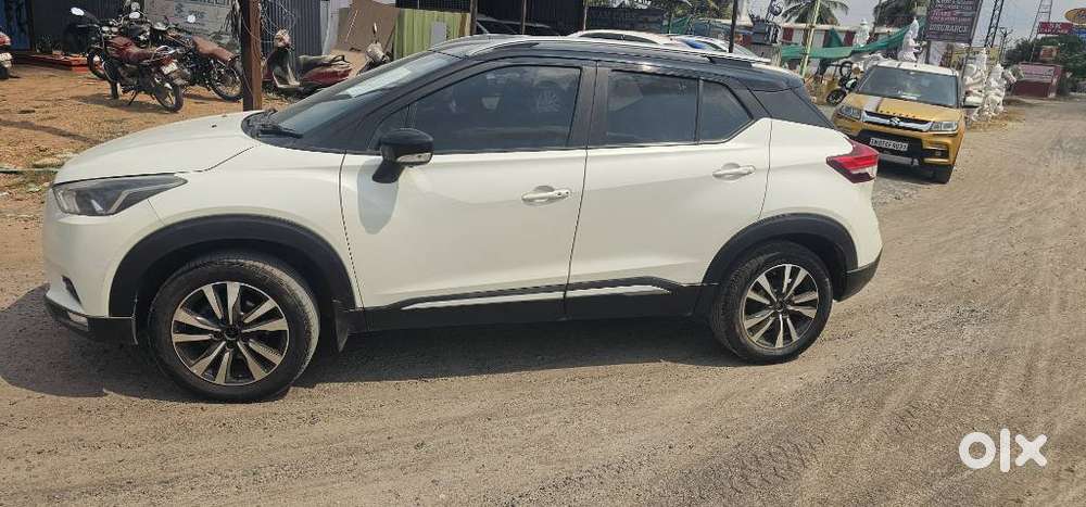Nissan Kicks Petrol, 2020, Petrol
