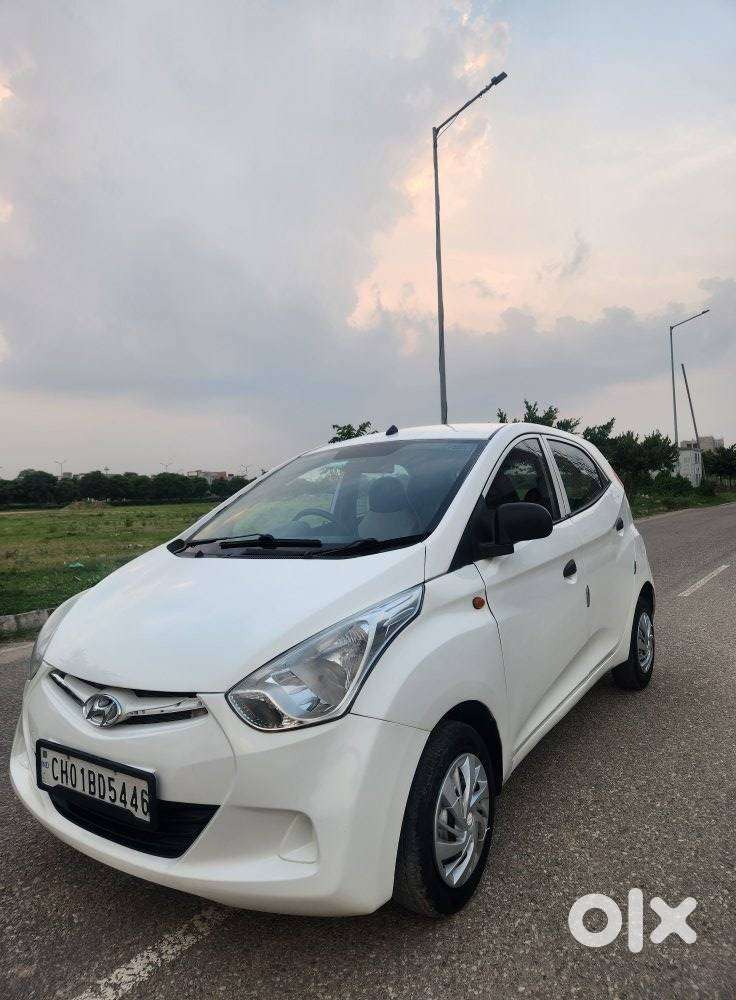 Hyundai Eon Era +, 2015, Petrol