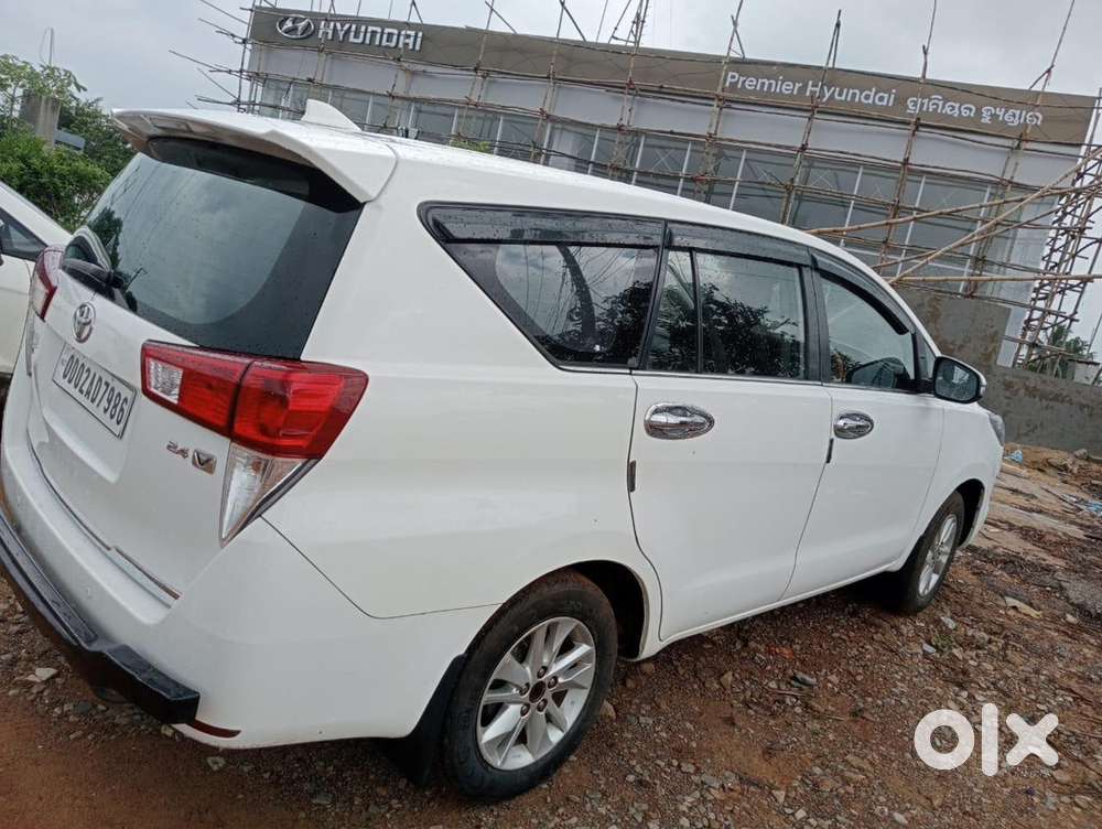 Toyota Innova Diesel 2016