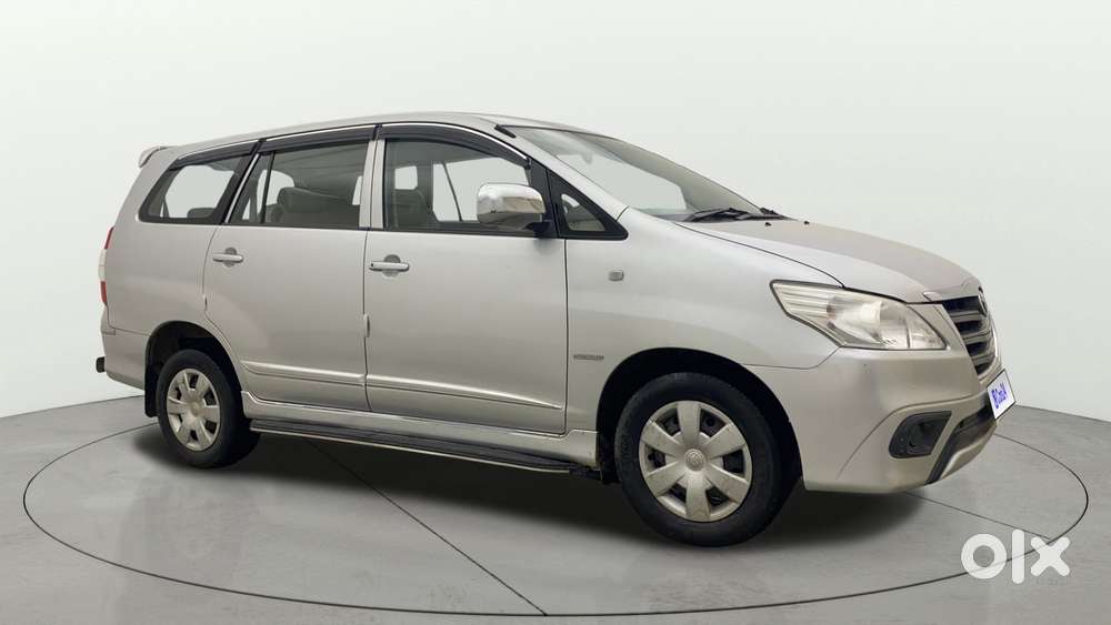 Toyota Innova 2.5 Gx (diesel) 8 Seater, 2014, Diesel
