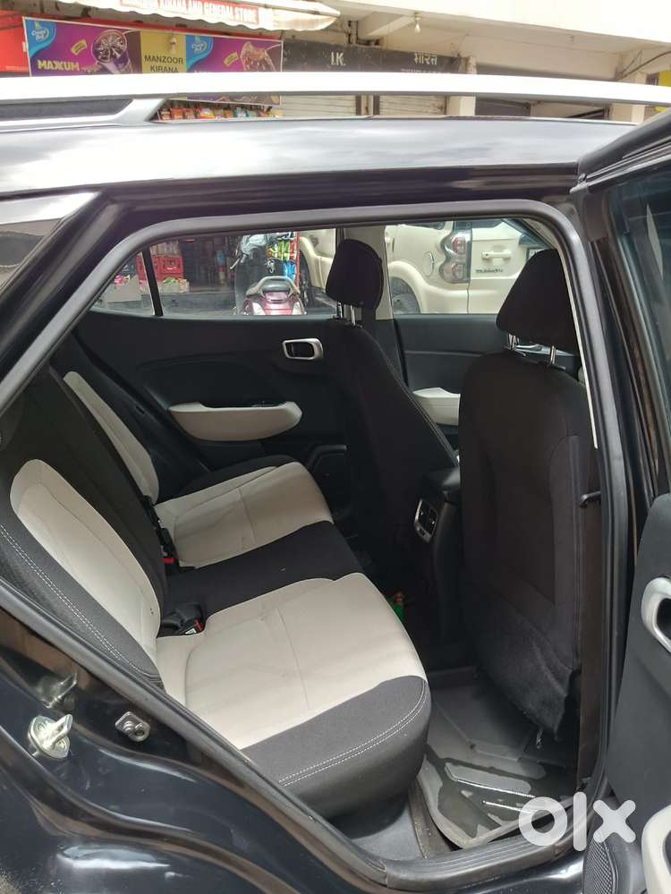 Hyundai Venue 1.2 S Plus, 2024, Petrol