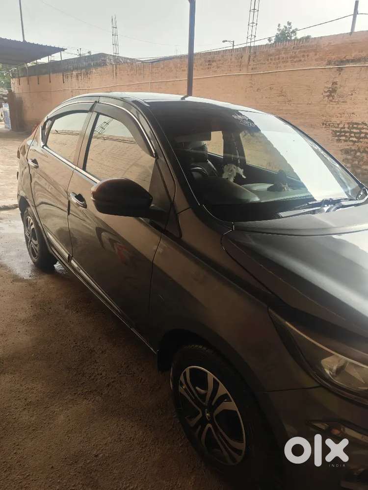 Tata Tigor Xz+ Cng Top Model