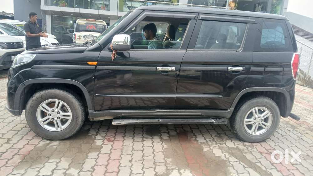 Mahindra Bolero Neo N10 (r), 2023