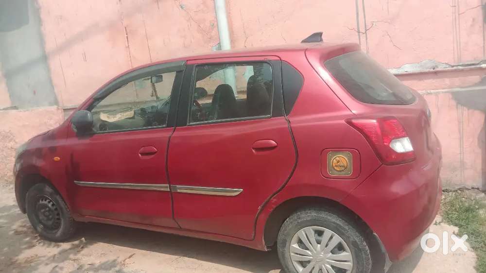 Datsun Go 2016 Petrol Good Condition