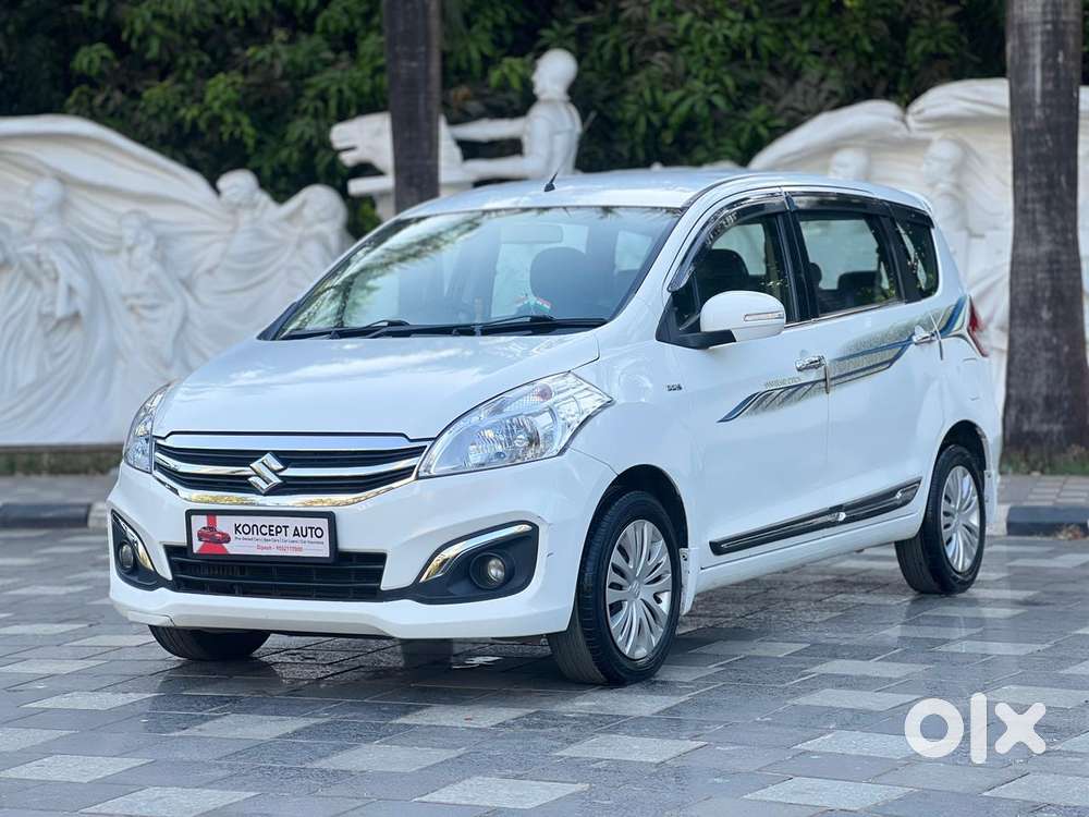 Maruti Suzuki Ertiga 1.5 Zdi, 2012, Diesel