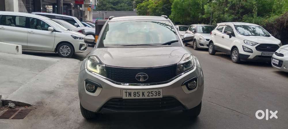 Tata Nexon 1.2 Revotron Xz Plus, 2019, Diesel