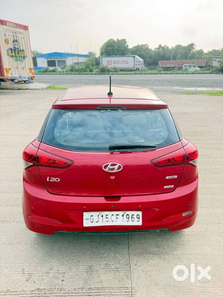 Hyundai I20 Asta Option 1.2, 2016, Petrol