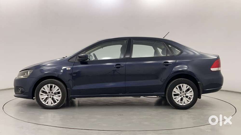Volkswagen Vento 2013-2015 Konekt Diesel Highline, 2015, Diesel