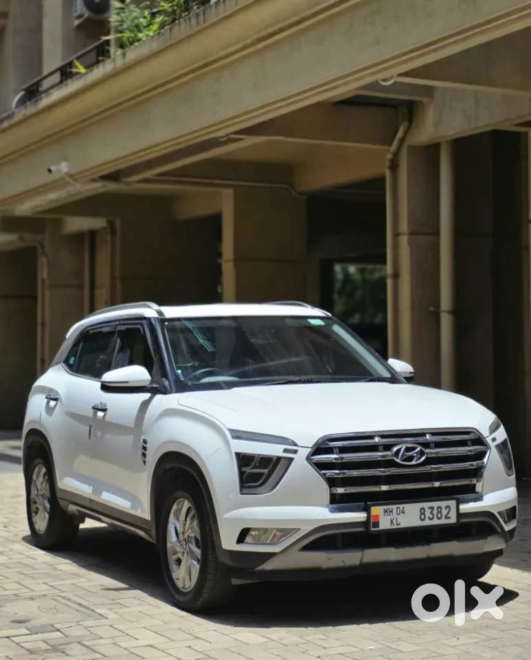 Hyundai Creta Sx 1.5 Diesel, 2020, Diesel