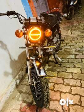 Yamaha rx cheap 100 price olx