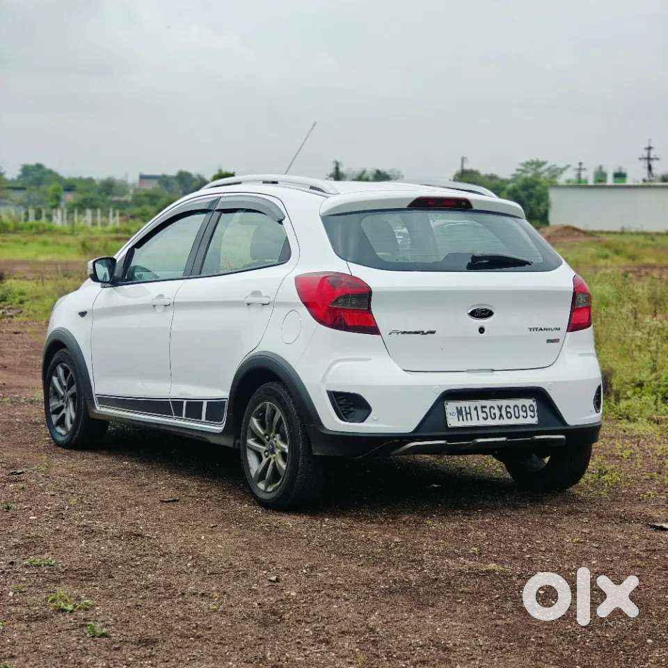 Ford Freestyle Titanium, 2019, Diesel