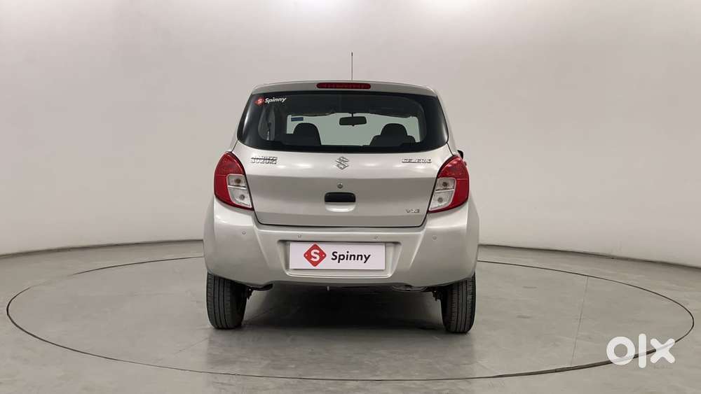 Maruti Suzuki Celerio 1.0 Vxi Amt, 2015, Petrol