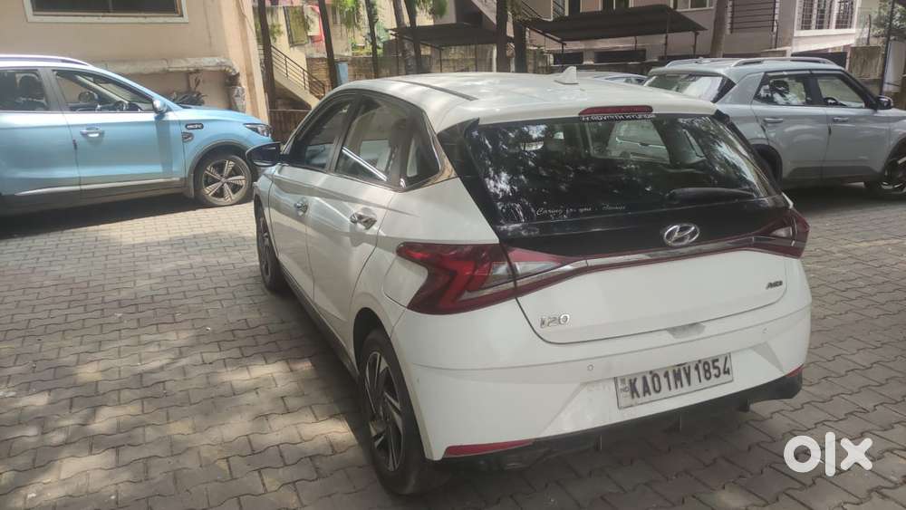 Hyundai I20 Asta 1.0 Turbo Imt, 2020, Petrol