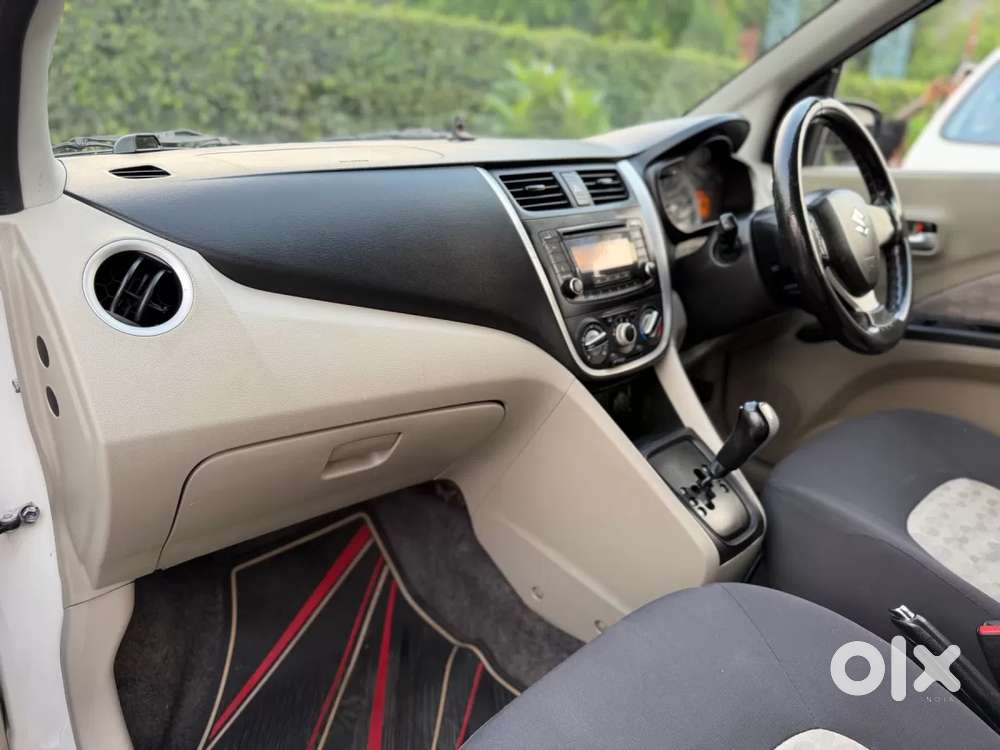 Maruti Suzuki Celerio Zxi(o) Amt, 2017, Petrol