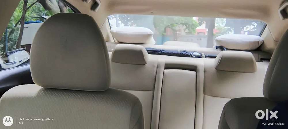 Honda City 1.5 V Mt 2022 September