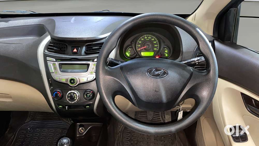 Hyundai Eon Era +, 2016, Petrol