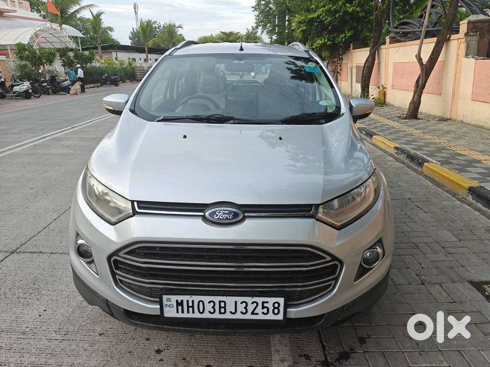 Ford Ecosport 1.0 Eco Boost Titanium (o) (mt) Petrol, 2013, Petrol