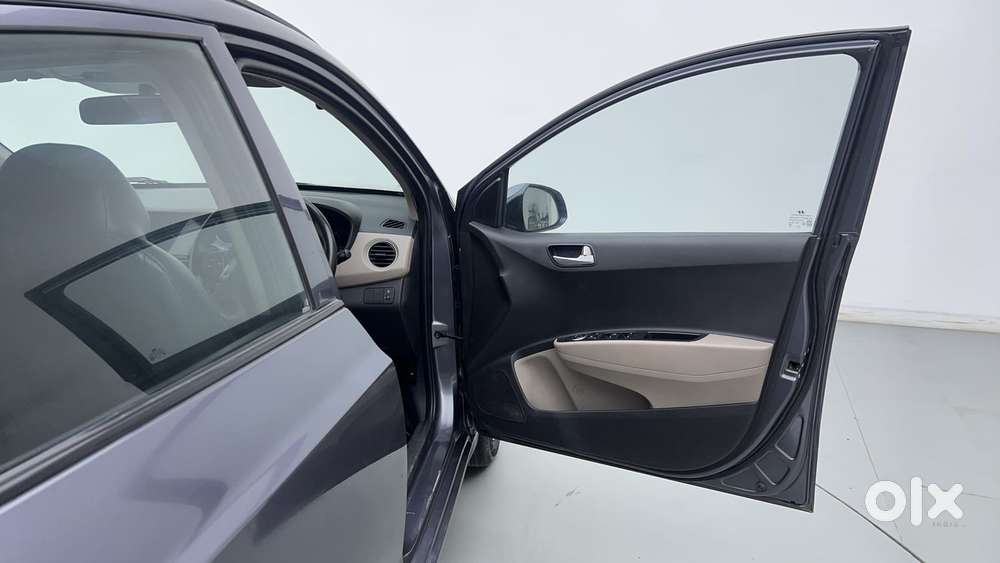 Hyundai Grand I10 Sportz 1.2 Kappa Vtvt, 2015, Petrol