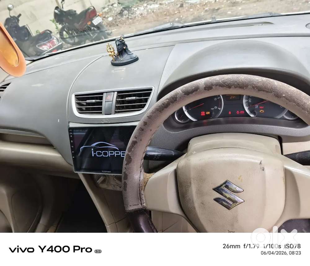 Maruti Suzuki Ertiga Anniversary 2012