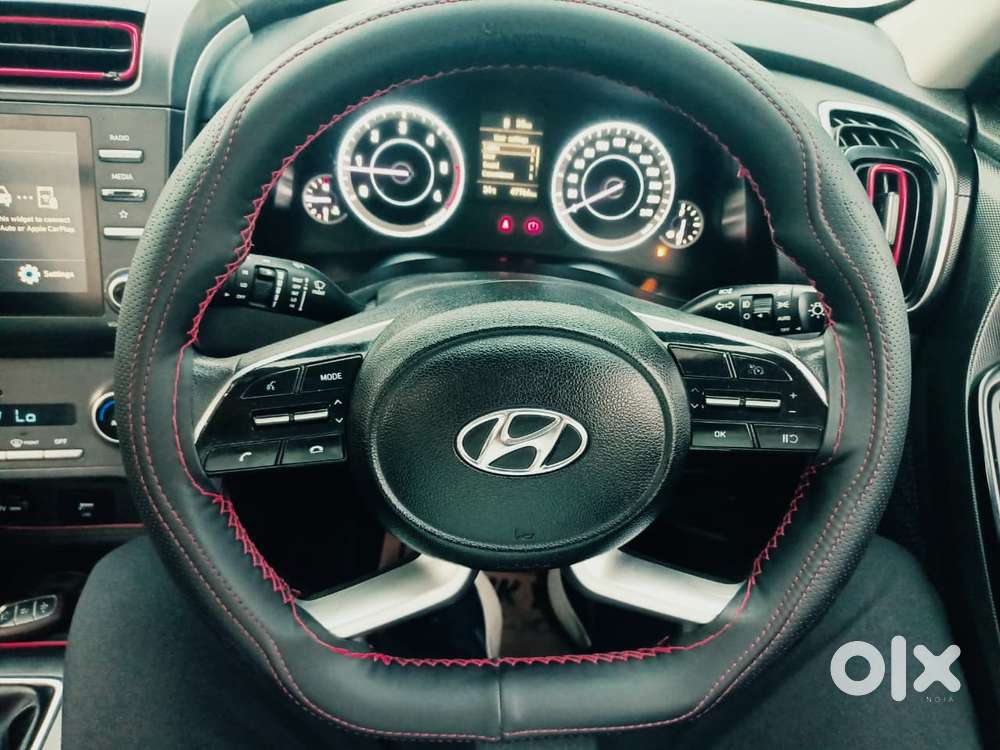 Hyundai Creta 1.5 S Diesel, 2022, Diesel