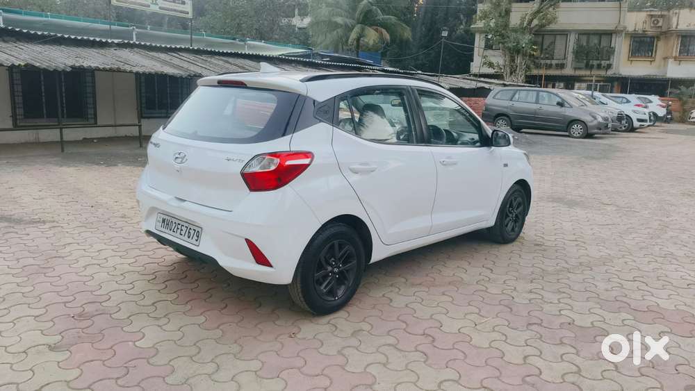 Hyundai Grand I10 Nios Sportz, 2019, Petrol