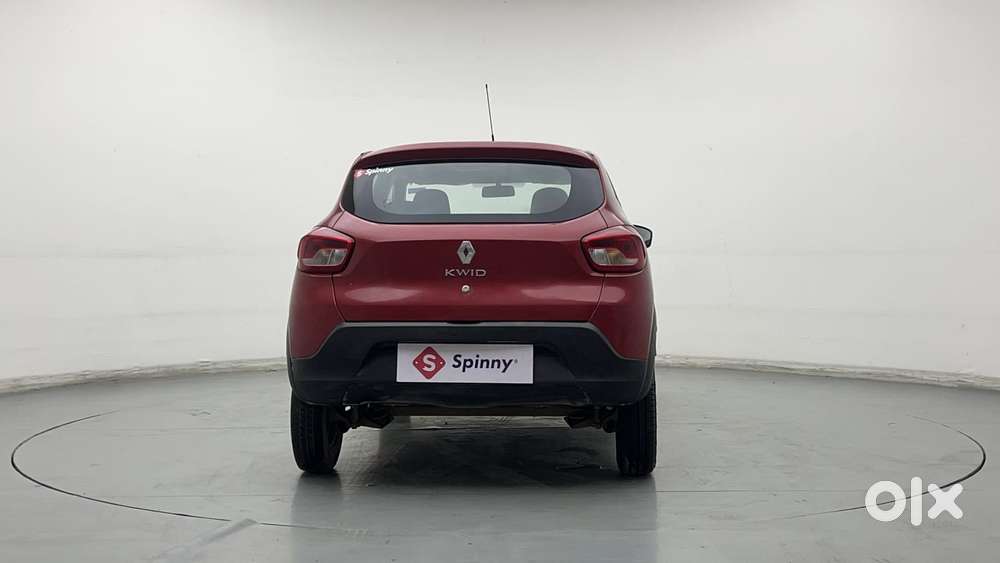 Renault Kwid 1.0 Rxt, 2016, Petrol