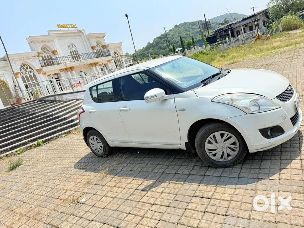 2013 Maruti Suzuki Swift