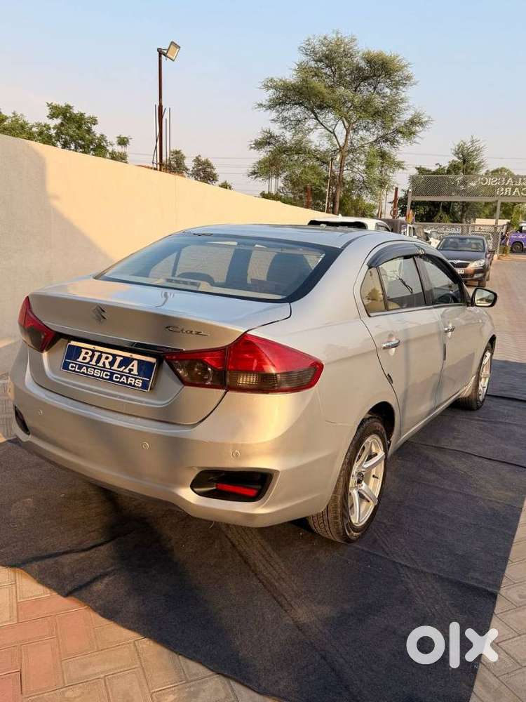 Maruti Suzuki Ciaz Zdi Plus Shvs, 2015, Diesel