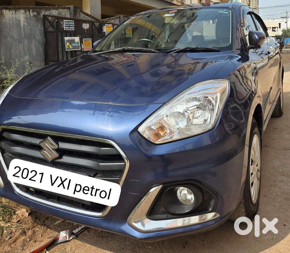 Maruti Suzuki Swift Dzire 1.3 Vxi, 2021, Petrol