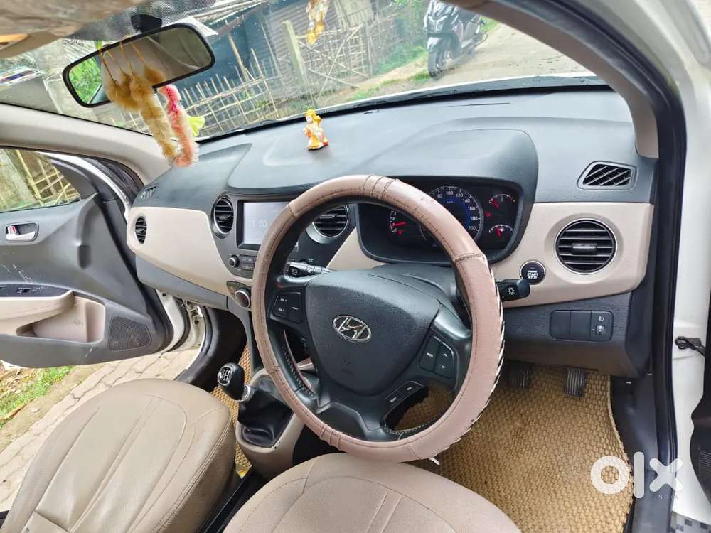 Hyundai Grand I10 Asta Petrol Manual