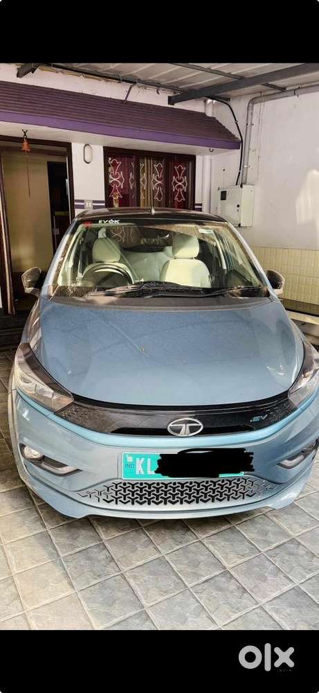 Tata Tiago Ev Xz Plus Tech Lux Lr  (2023)