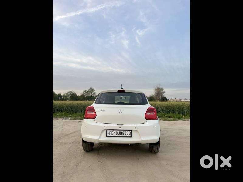 Maruti Suzuki Swift 2018 Vxi, 2023, Petrol