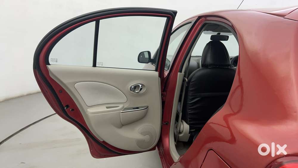 Nissan Micra Xv Cvt, 2016, Petrol