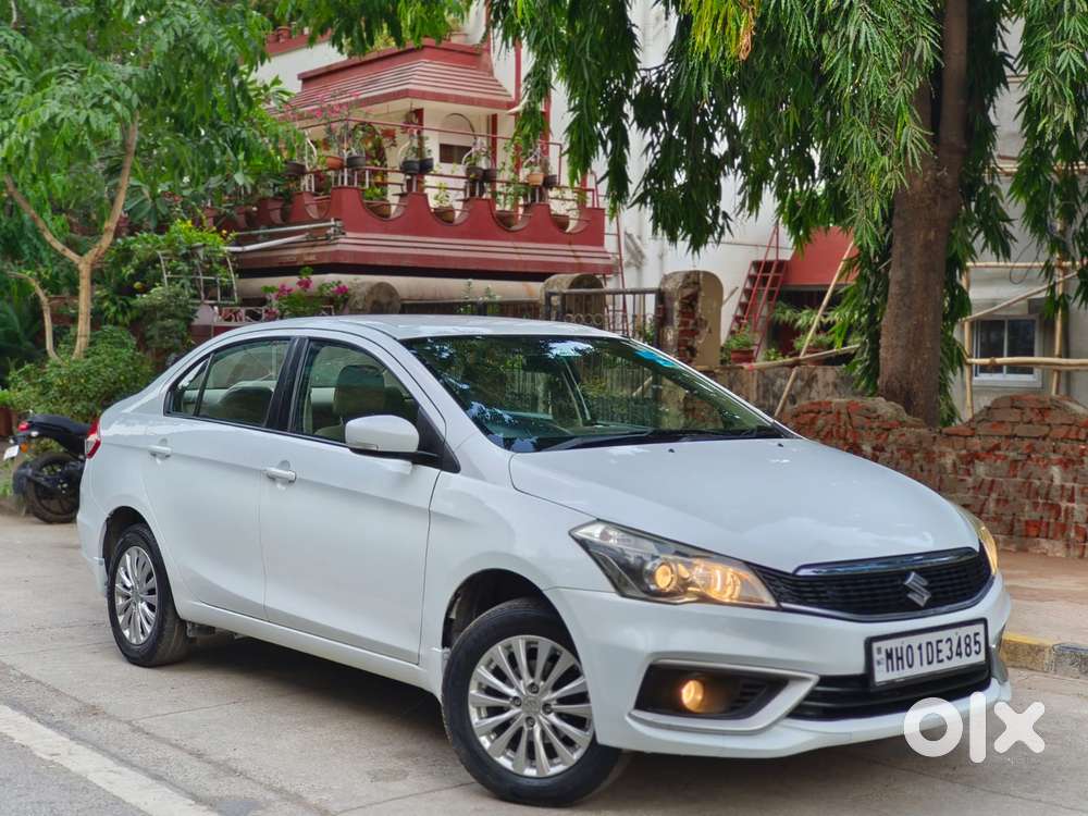 Maruti Suzuki Ciaz 1.5 Delta Shvs Mt, 2019, Petrol