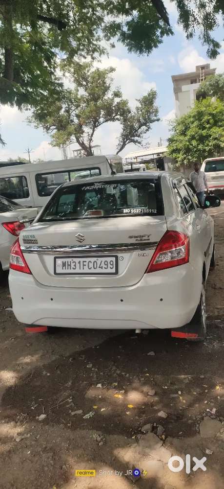 Maruti Suzuki Dzire Tour 2017