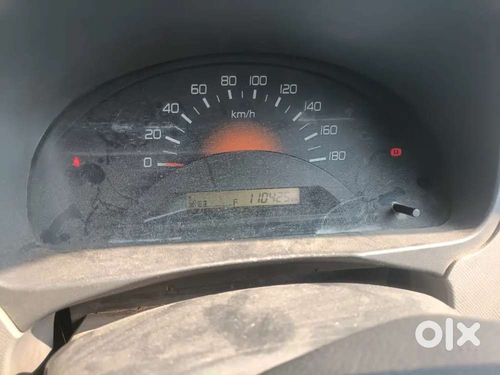 Maruti Suzuki Wagon R 2012
