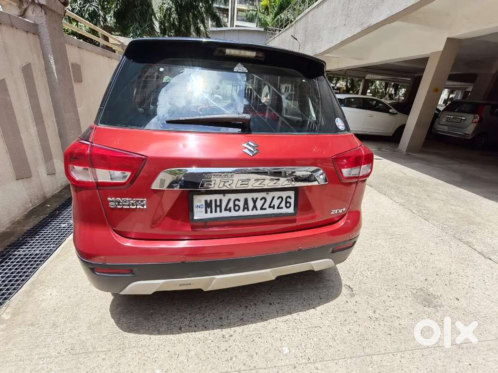 Maruti Suzuki Vitara 2017 Very Good Condition