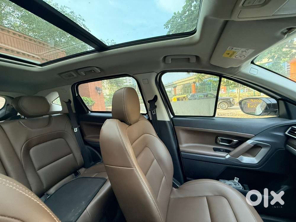 Tata Harrier Diesel 2021