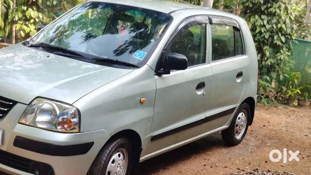 Hyundai Santro Xing 2004